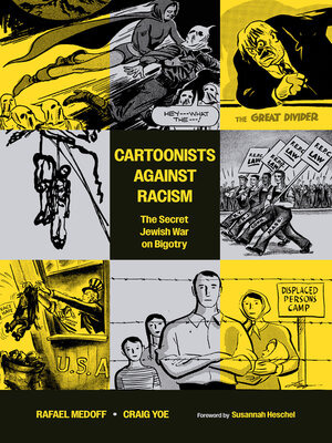 cover image of Cartoonists Against Racism